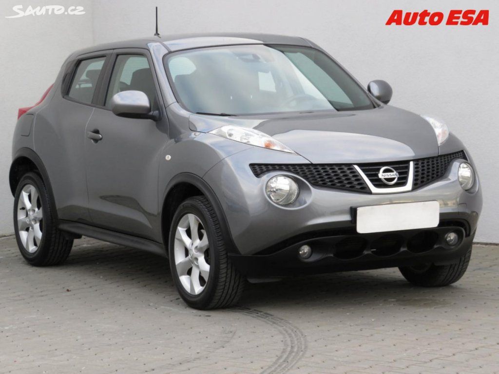 Nissan Juke, 1.6 CVT,Acenta,AT